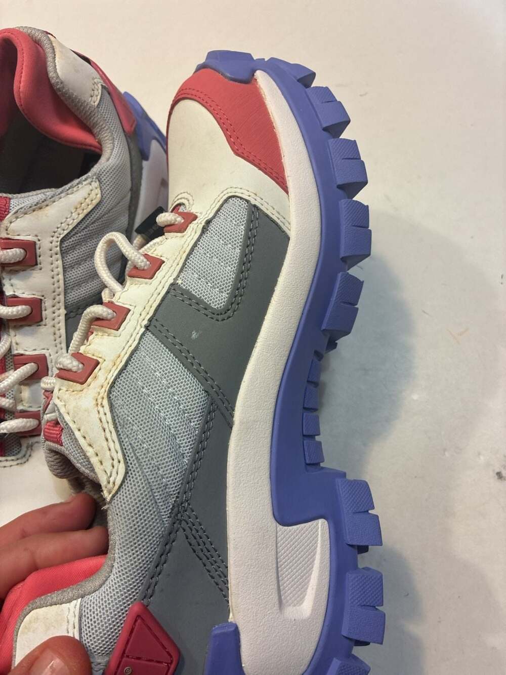 Caterpillar Intruder Composite Toe Work Sneaker - Picture 5 of 12